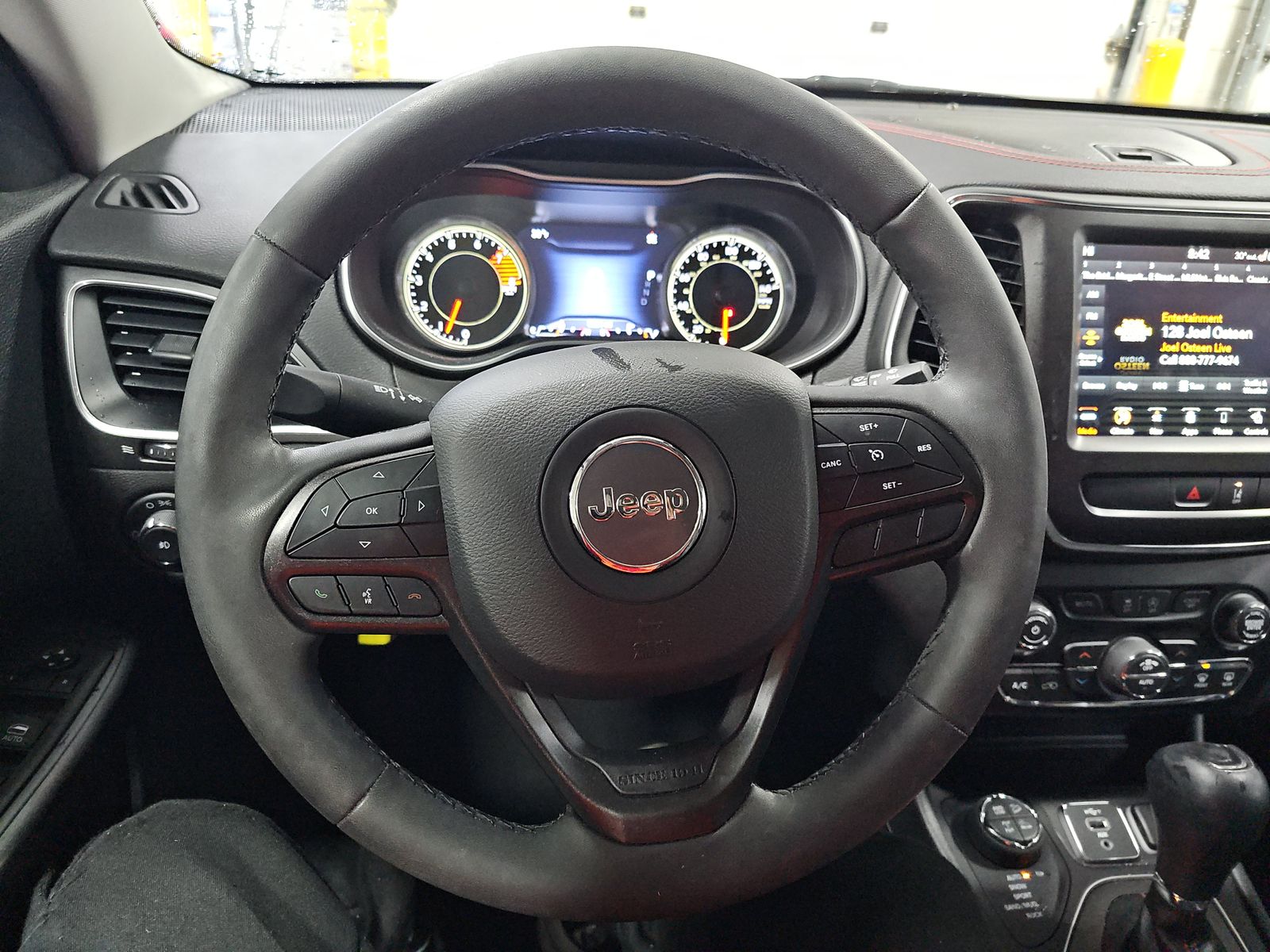 2022 Jeep Cherokee Trailhawk AWD