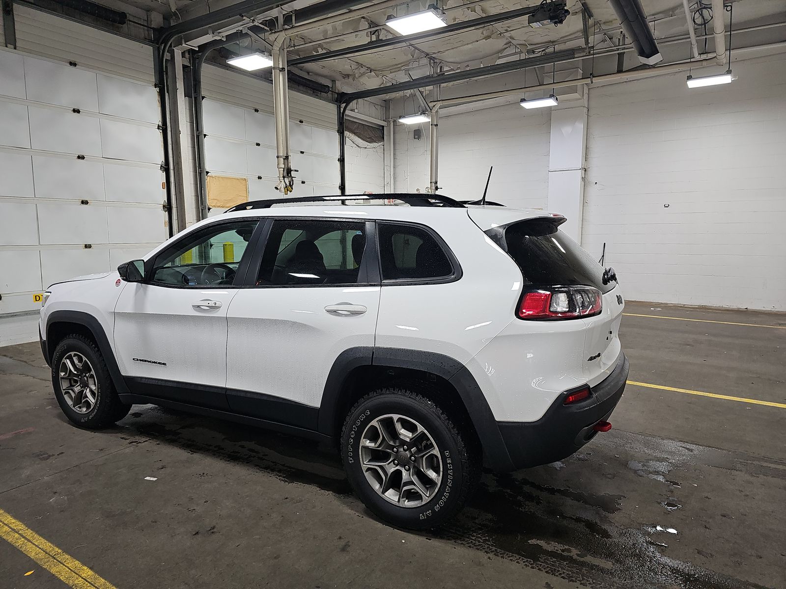 2022 Jeep Cherokee Trailhawk AWD