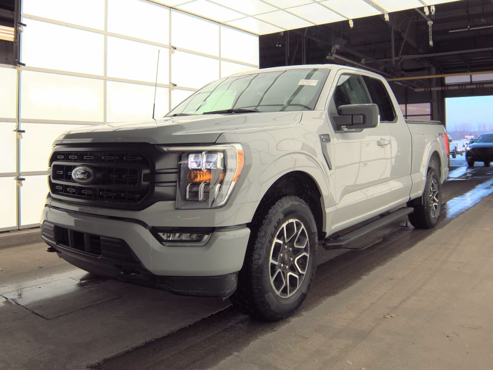 2023 Ford F-150 XLT AWD