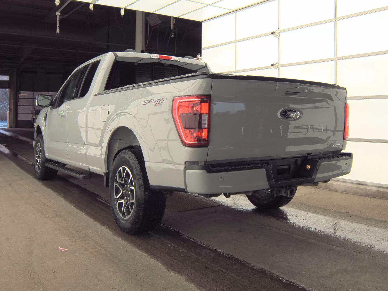 2023 Ford F-150 XLT AWD