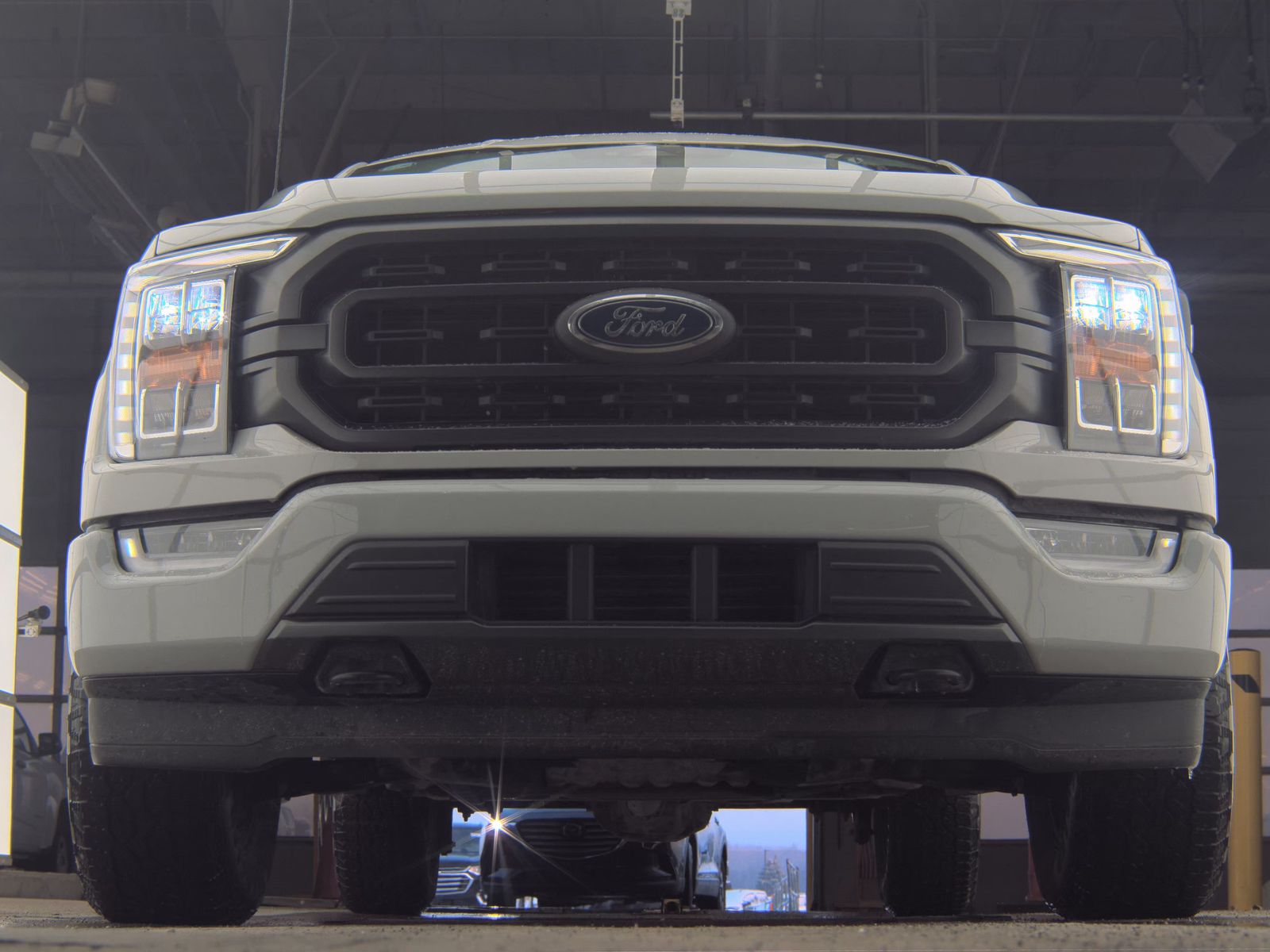 2023 Ford F-150 XLT AWD