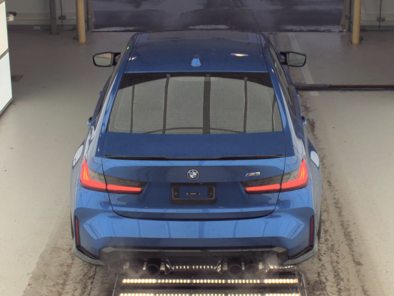 2024 BMW M3 Base RWD