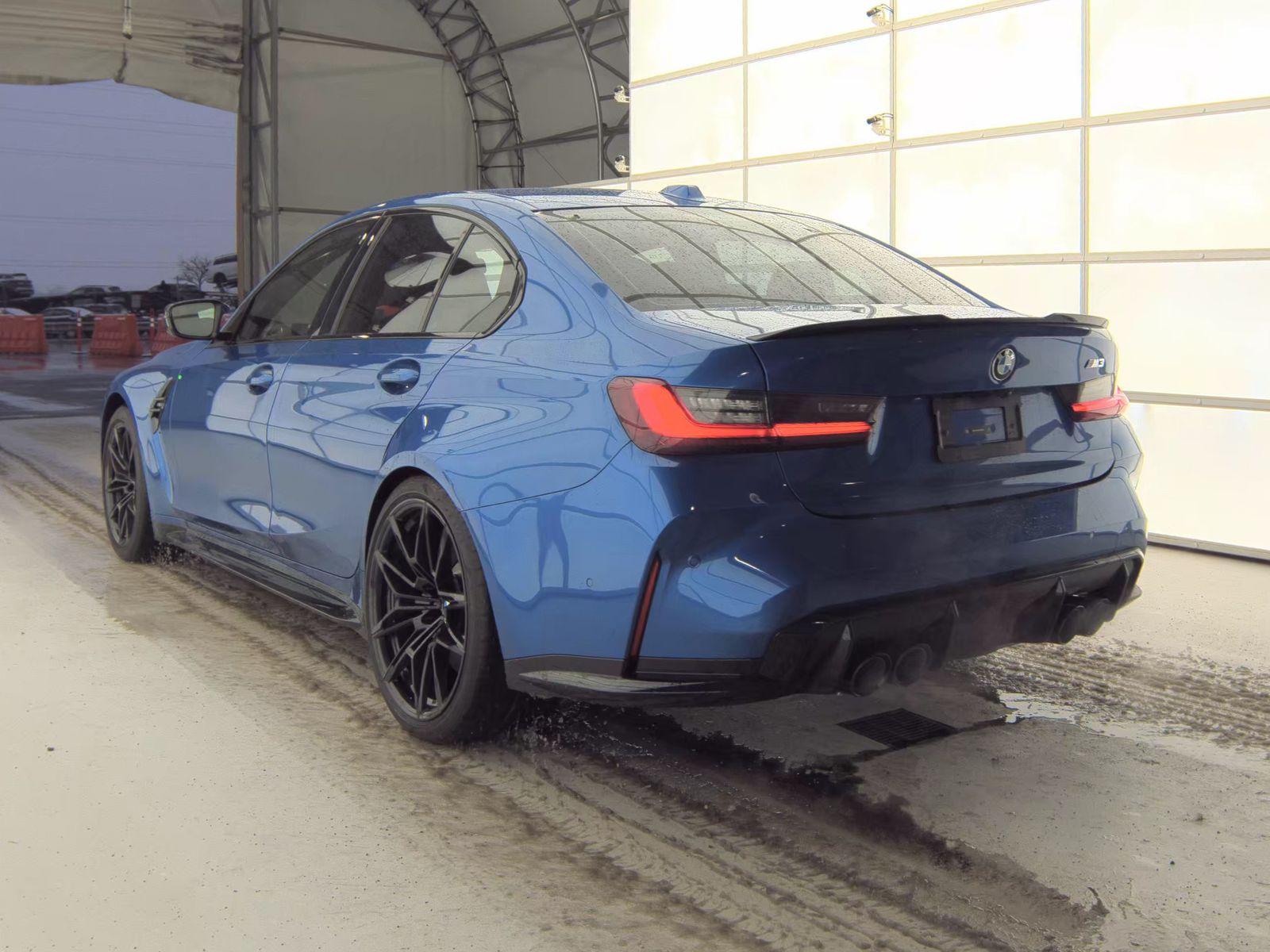 2024 BMW M3 Base RWD