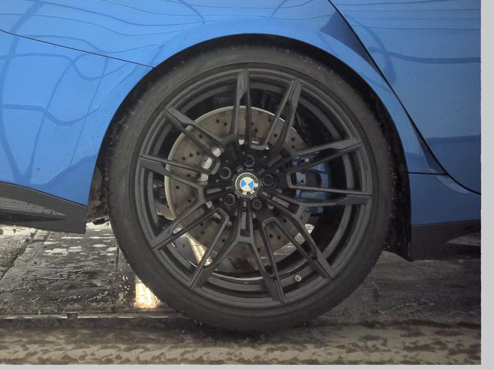 2024 BMW M3 Base RWD