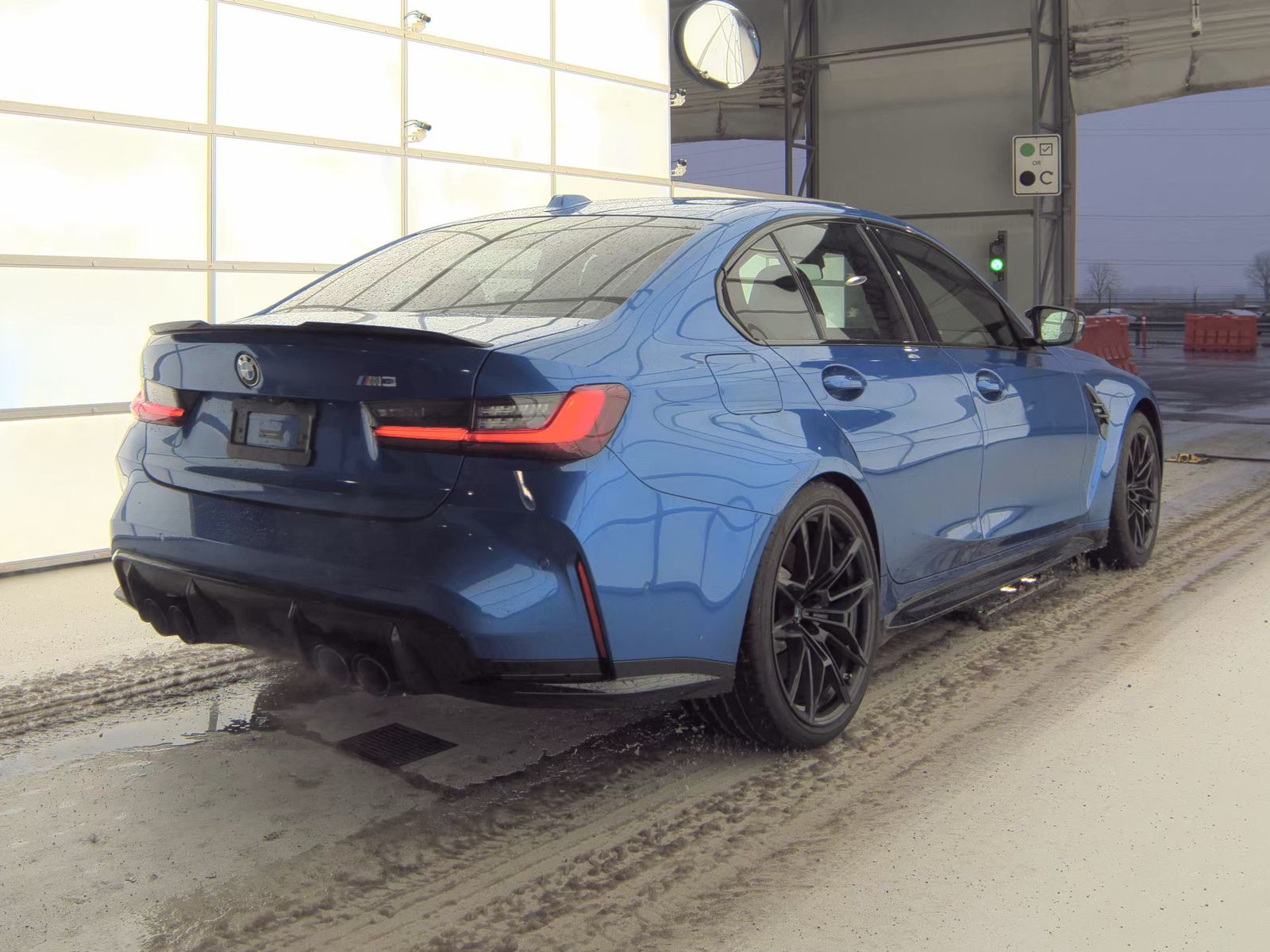 2024 BMW M3 Base RWD