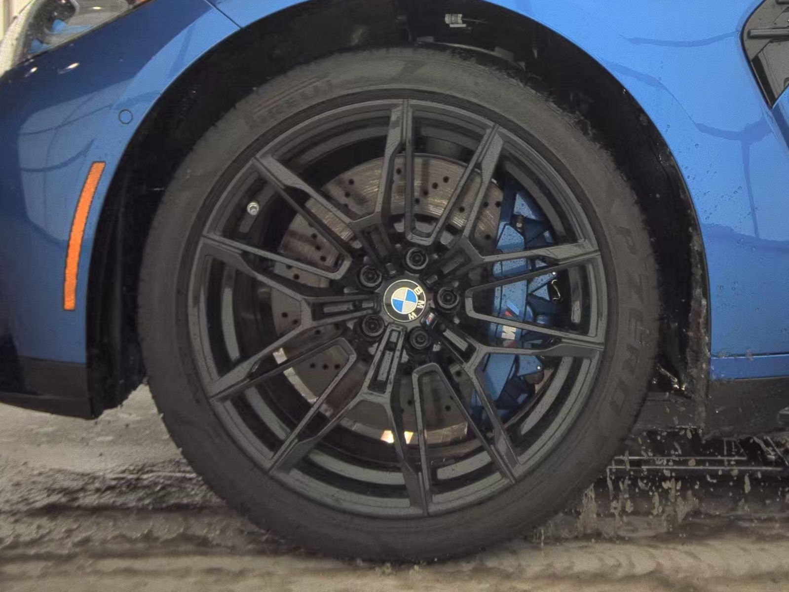 2024 BMW M3 Base RWD