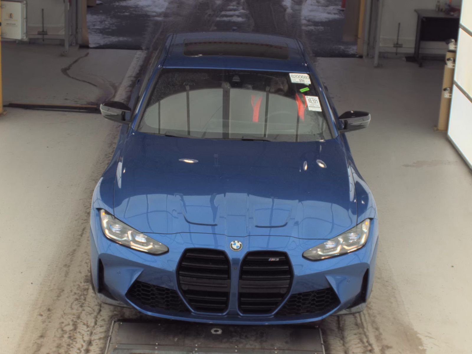 2024 BMW M3 Base RWD