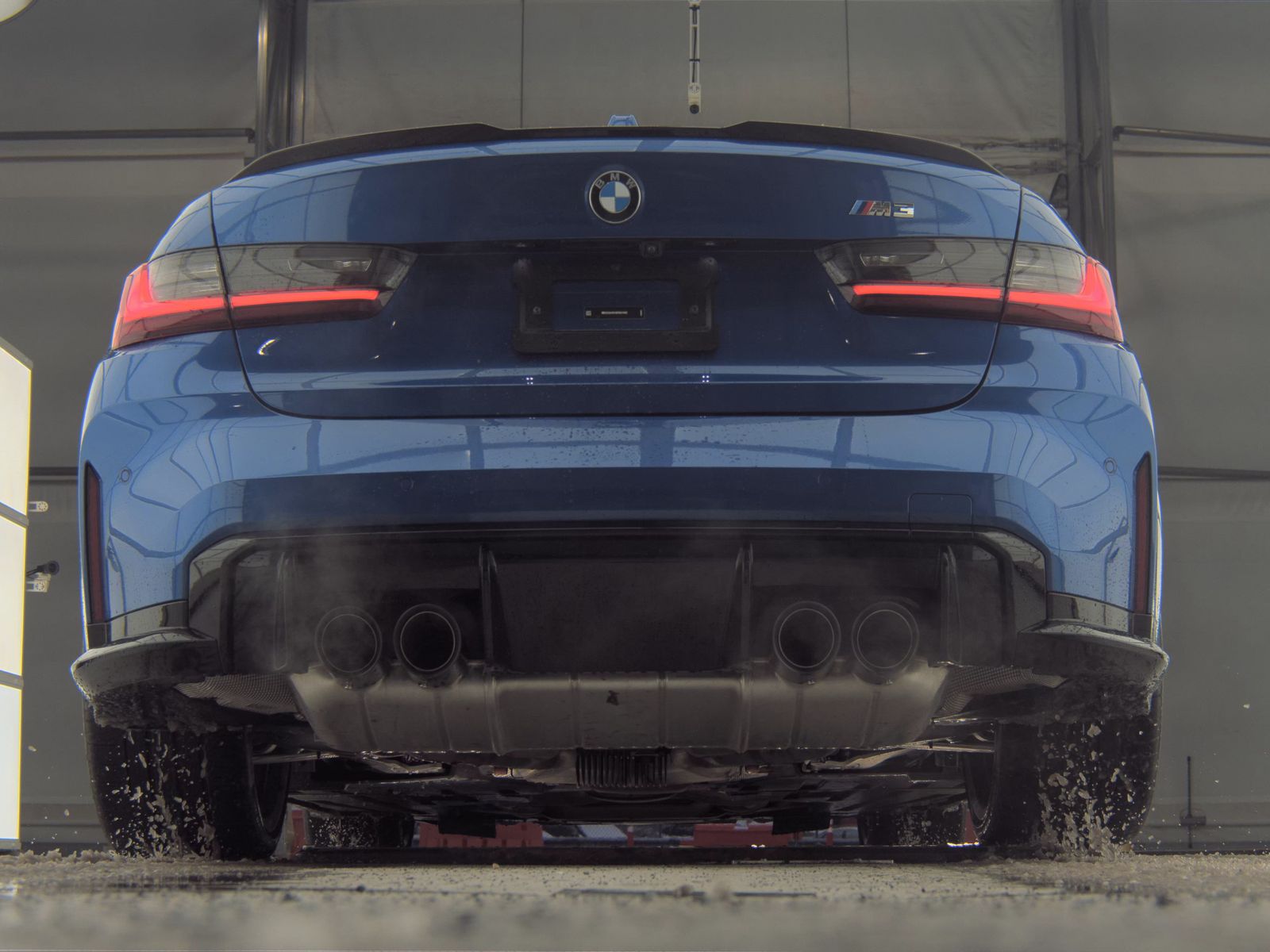 2024 BMW M3 Base RWD