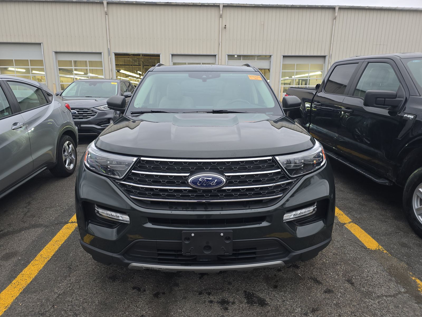 2022 Ford Explorer XLT AWD