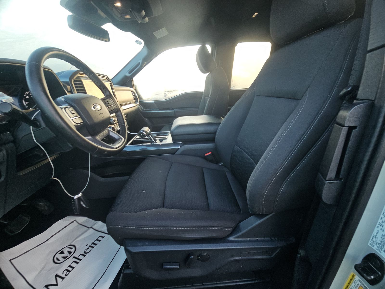 2023 Ford F-150 XLT AWD