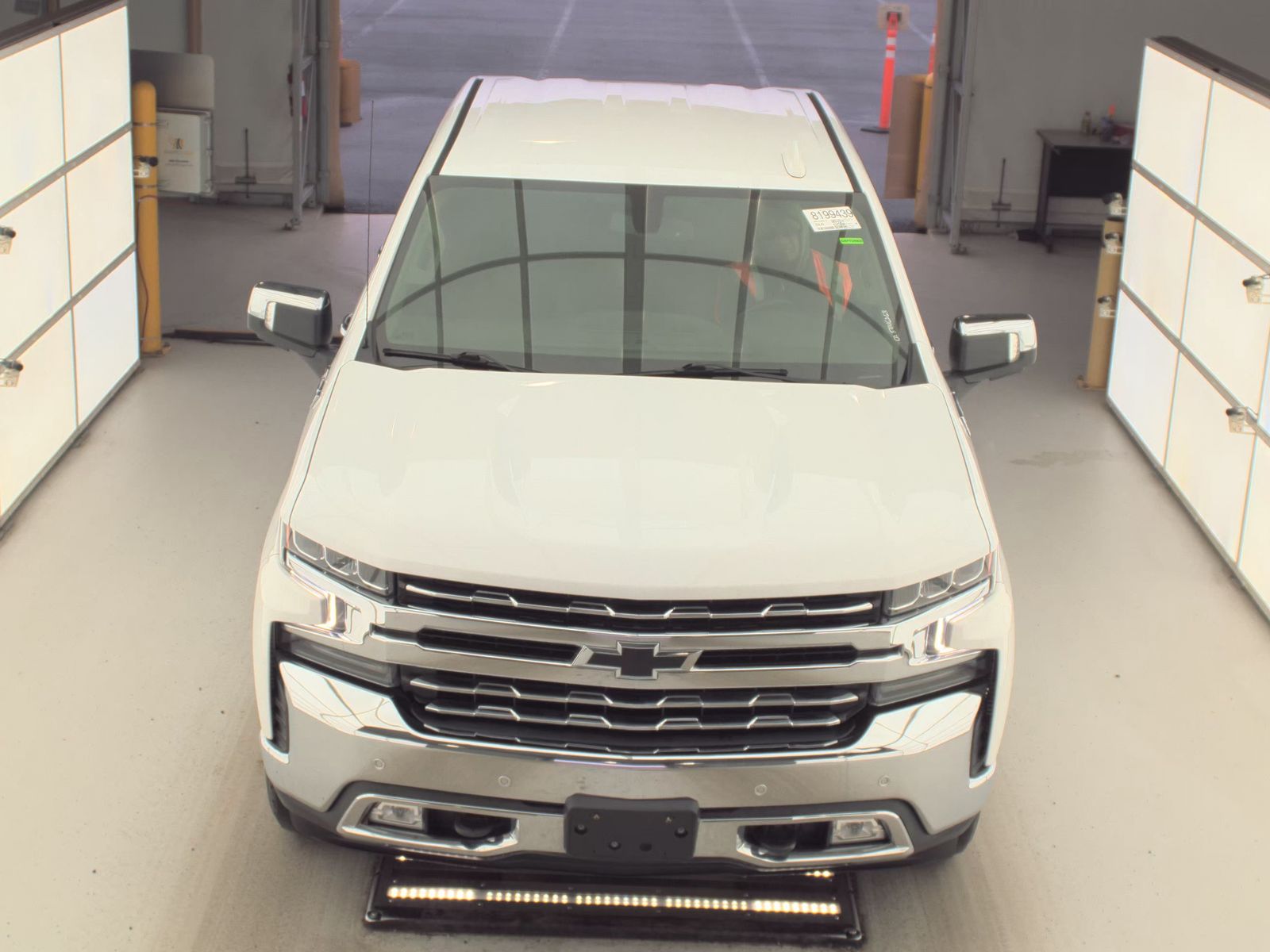 2019 Chevrolet Silverado 1500 LTZ AWD