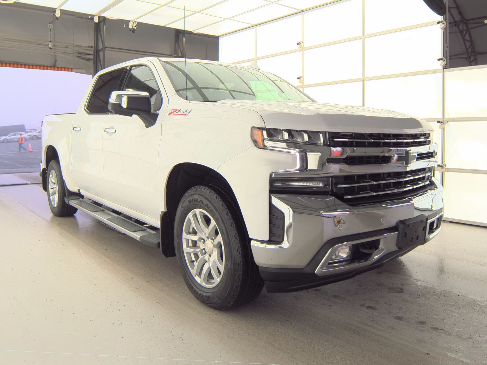 2019 Chevrolet Silverado 1500 LTZ AWD