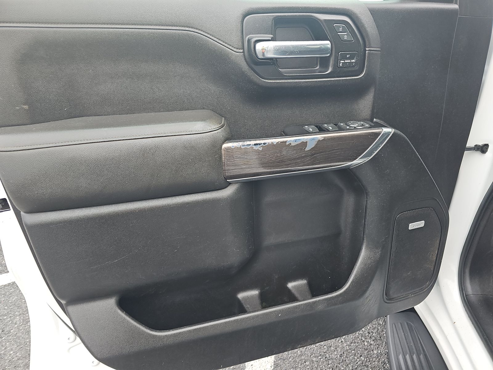 2019 Chevrolet Silverado 1500 LTZ AWD