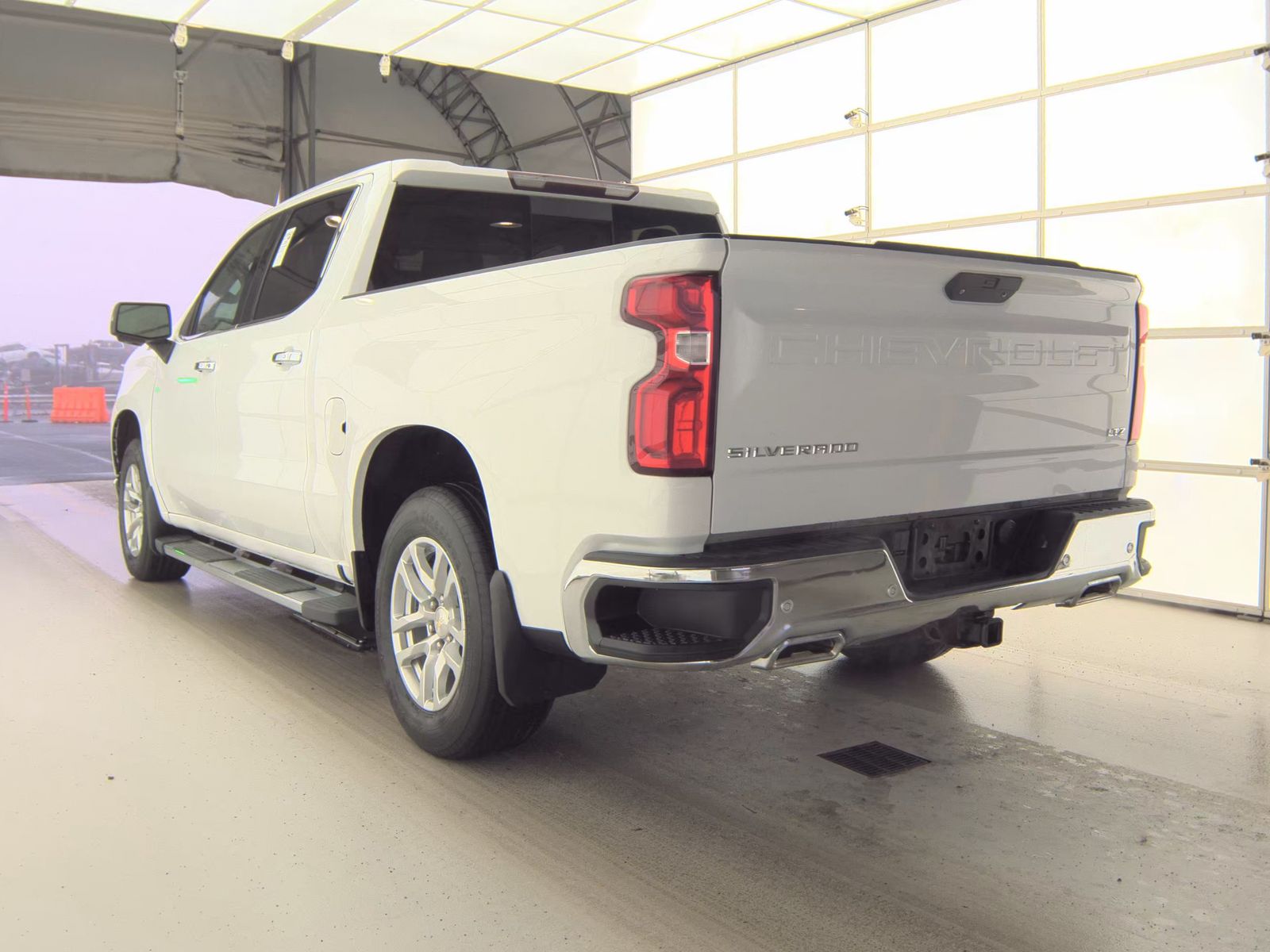 2019 Chevrolet Silverado 1500 LTZ AWD