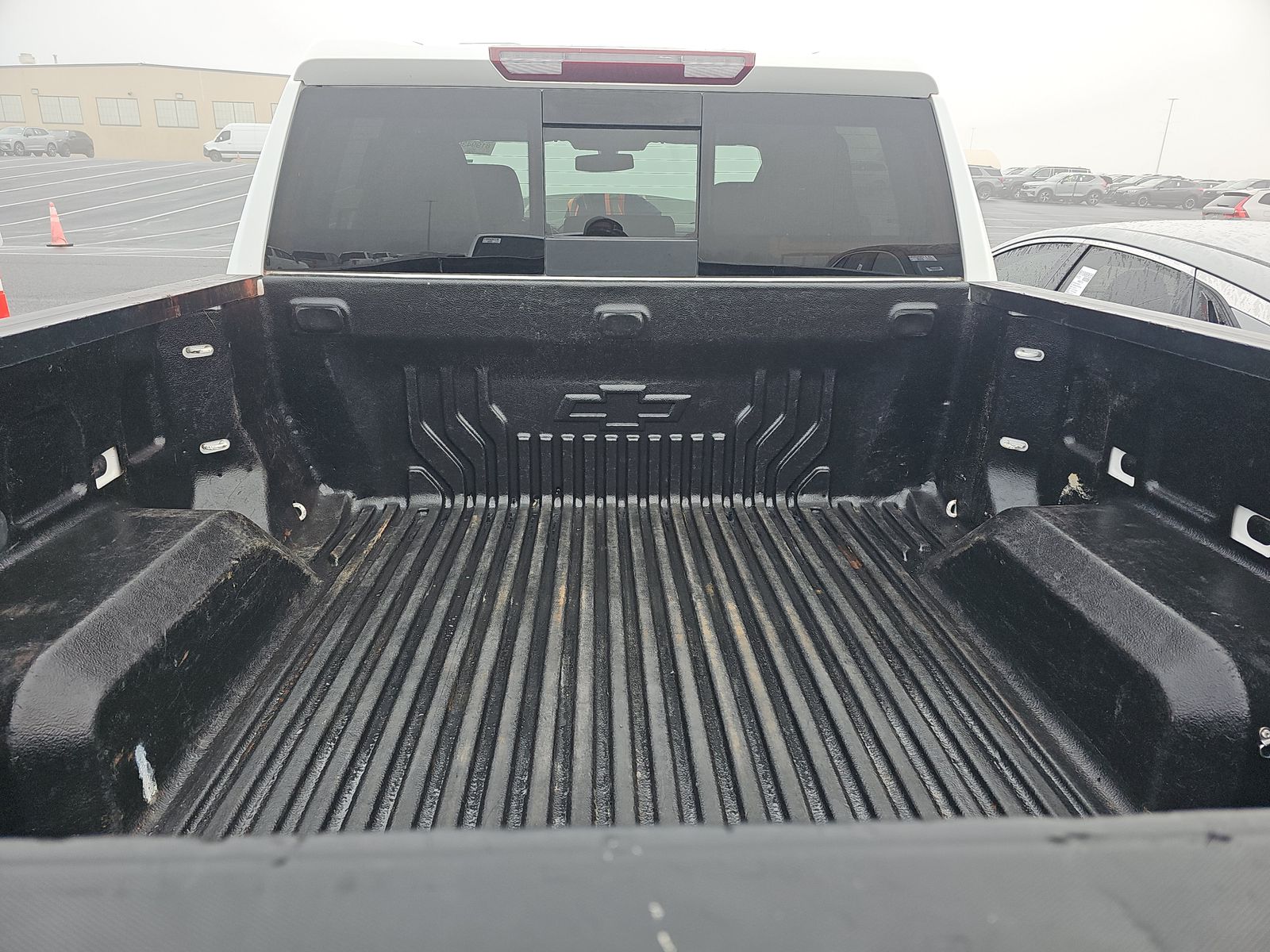 2019 Chevrolet Silverado 1500 LTZ AWD