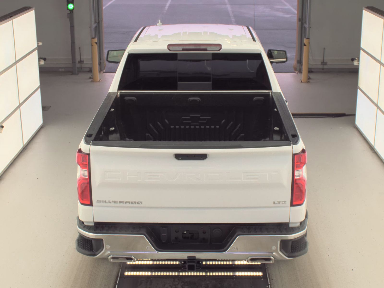 2019 Chevrolet Silverado 1500 LTZ AWD