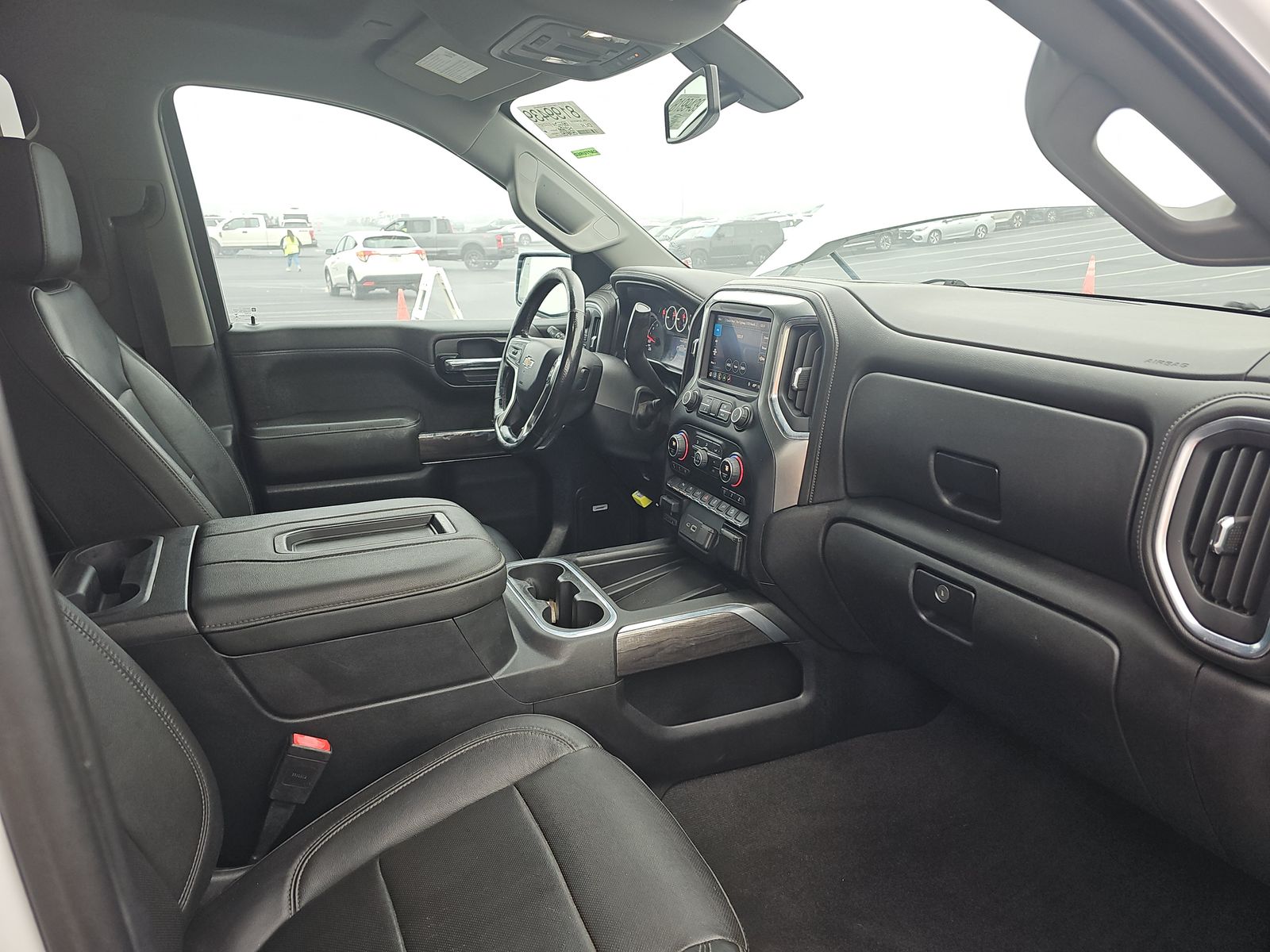 2019 Chevrolet Silverado 1500 LTZ AWD