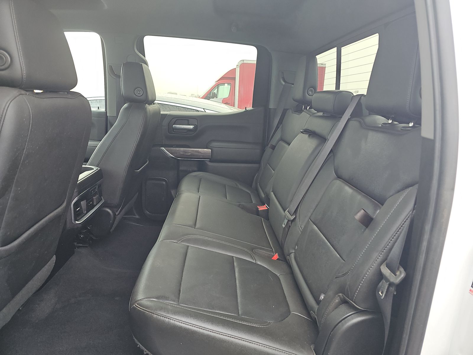 2019 Chevrolet Silverado 1500 LTZ AWD