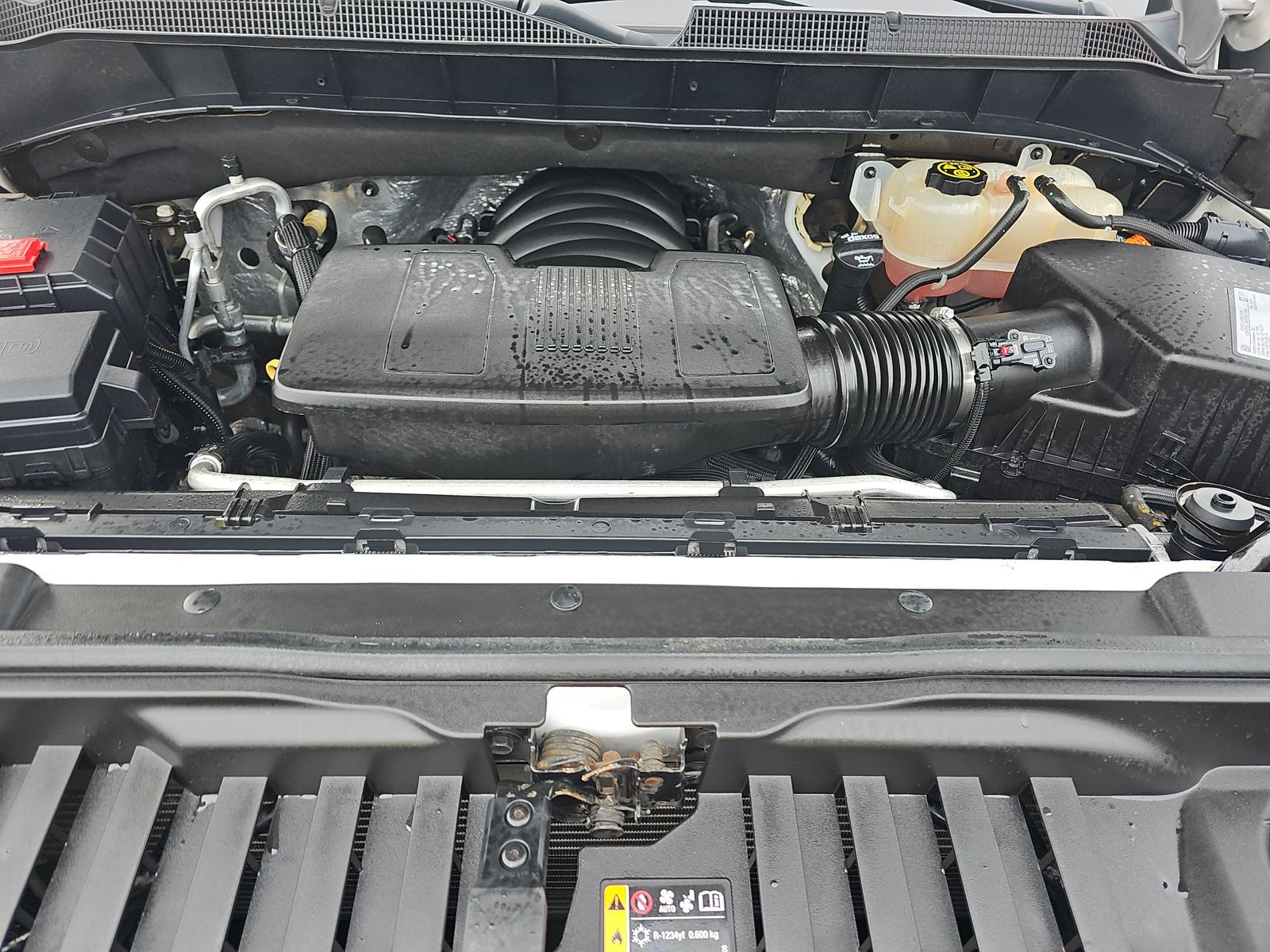 2019 Chevrolet Silverado 1500 LTZ AWD