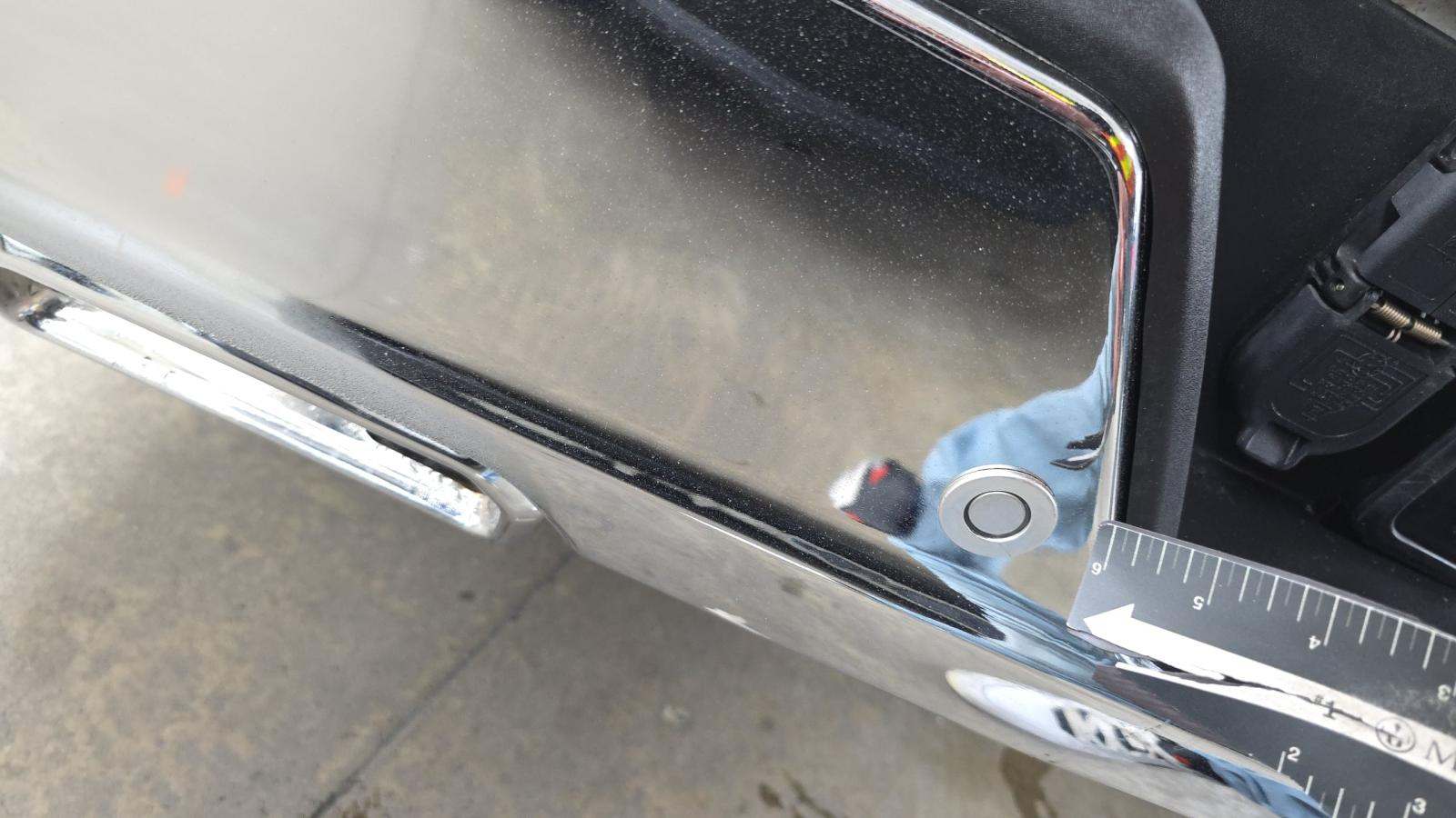 2019 Chevrolet Silverado 1500 LTZ AWD