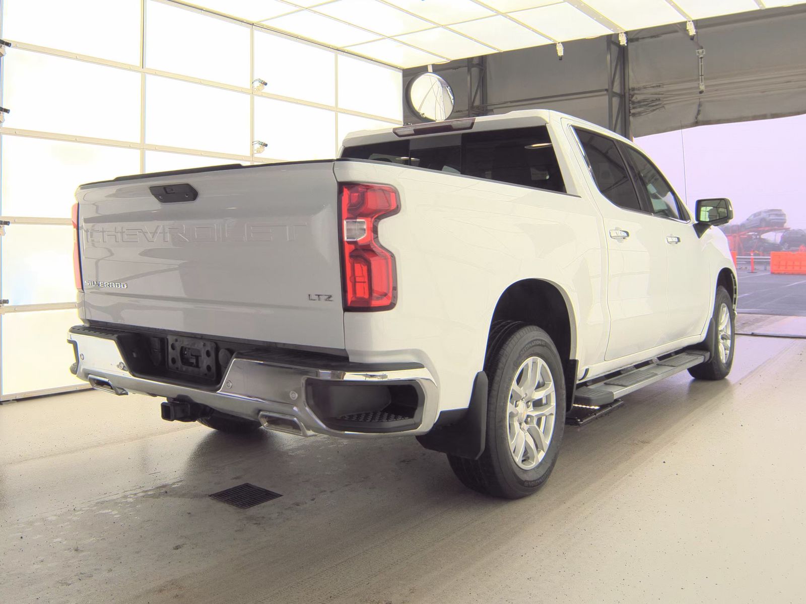 2019 Chevrolet Silverado 1500 LTZ AWD