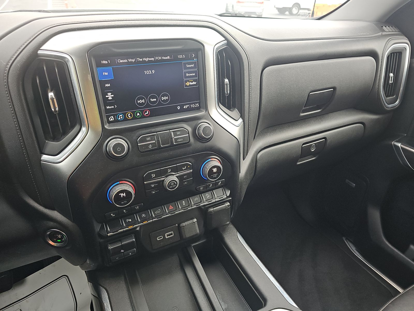 2019 Chevrolet Silverado 1500 LTZ AWD