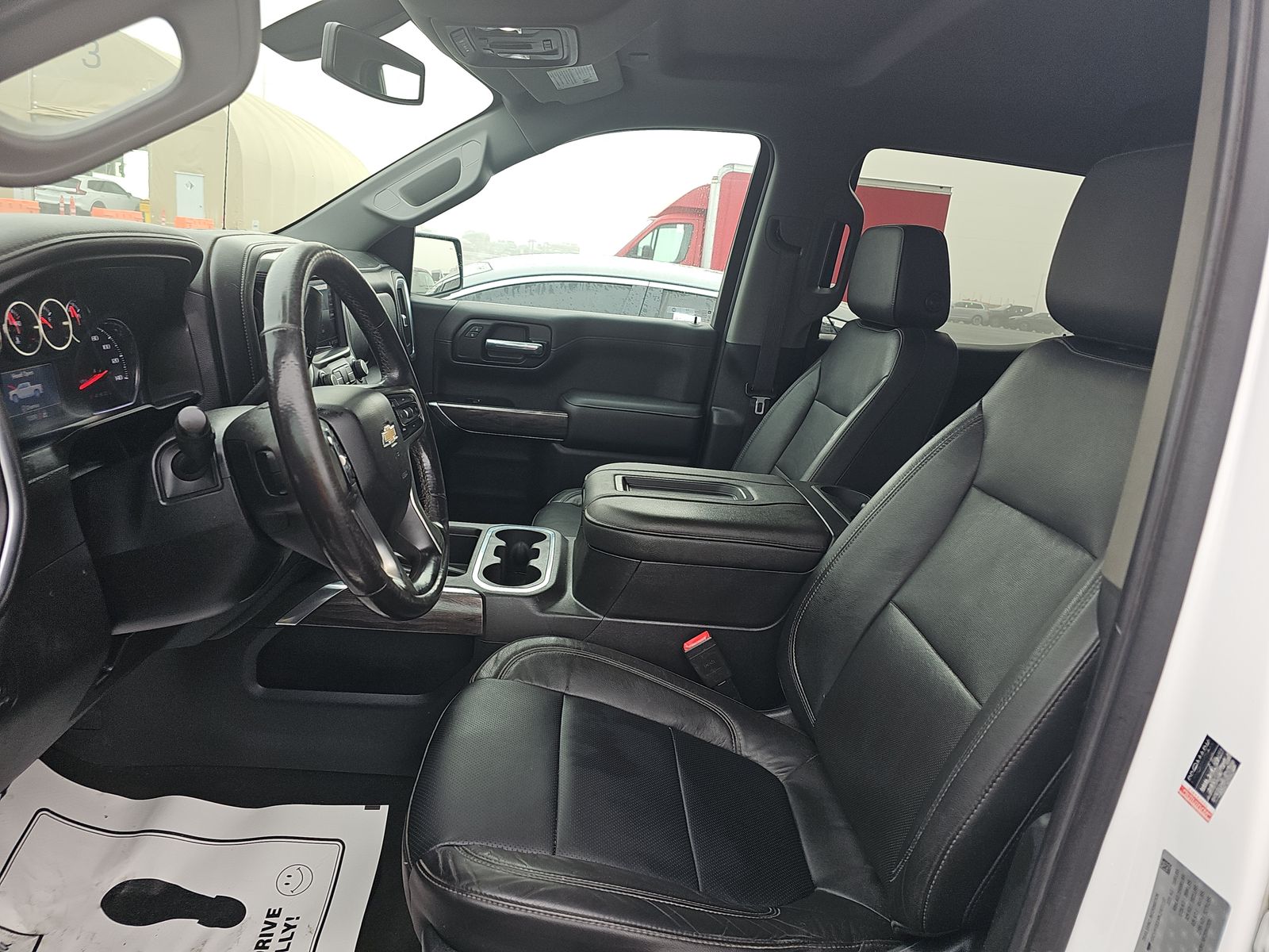 2019 Chevrolet Silverado 1500 LTZ AWD