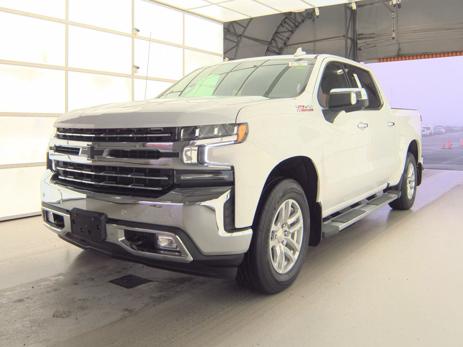 2019 Chevrolet Silverado 1500 LTZ AWD