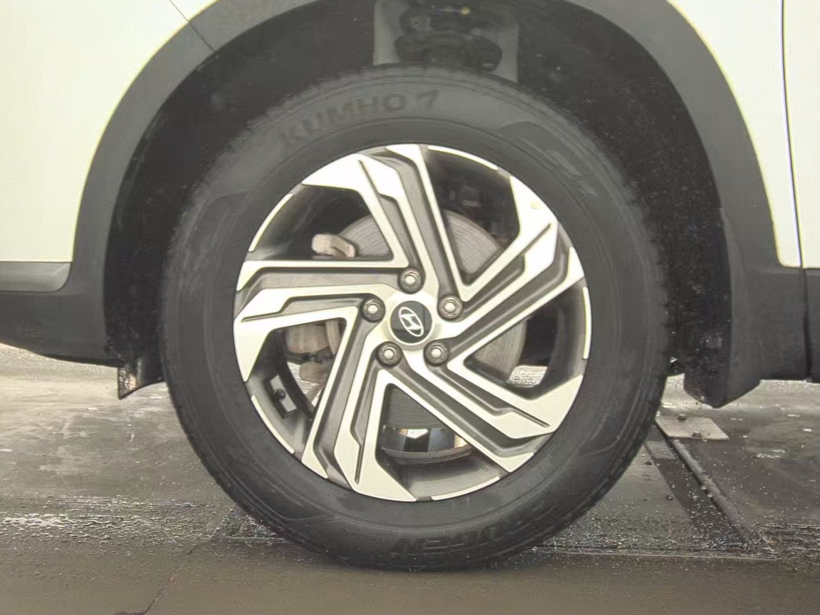 2023 Hyundai Santa Fe SEL AWD