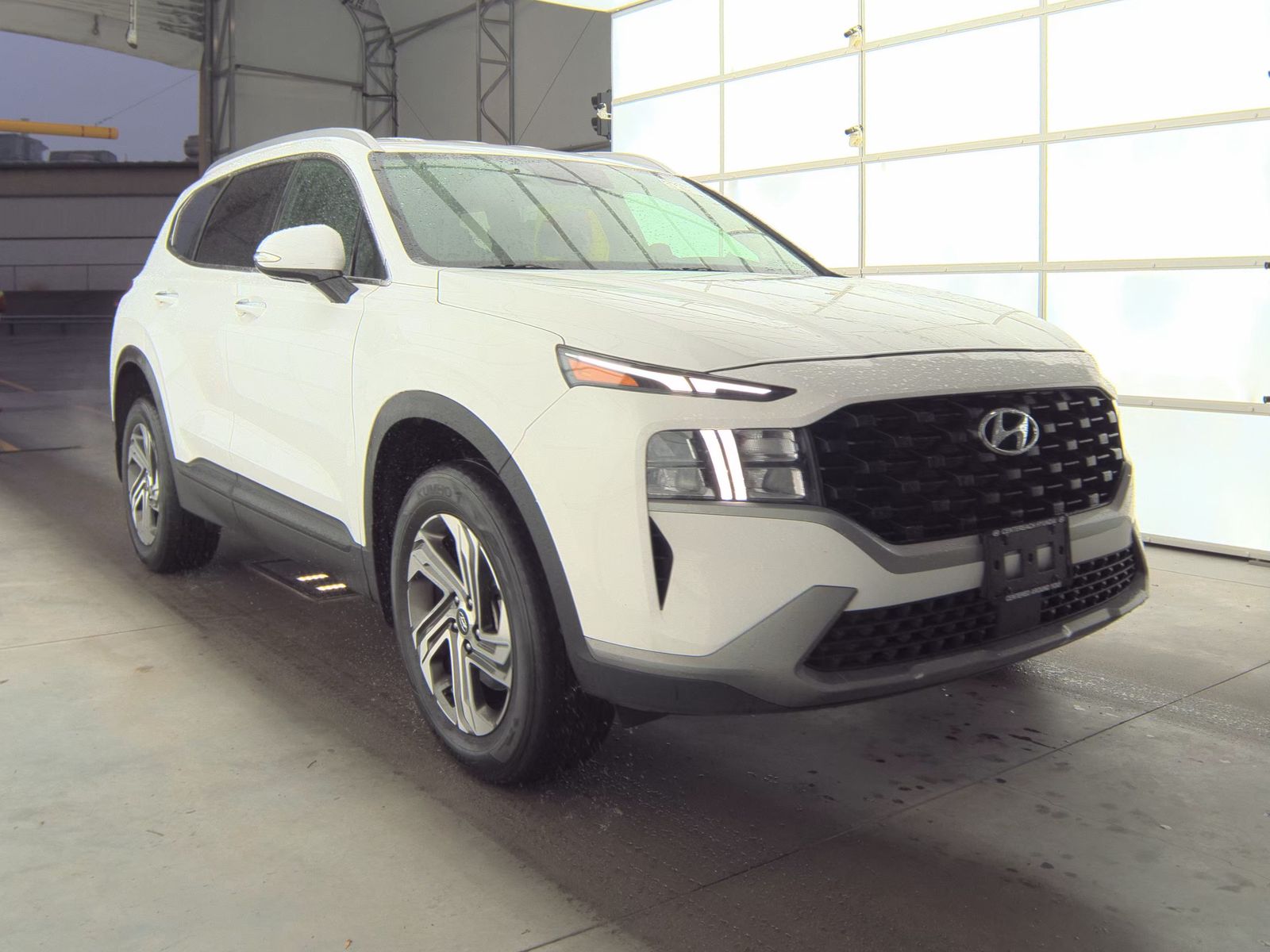 2023 Hyundai Santa Fe SEL AWD