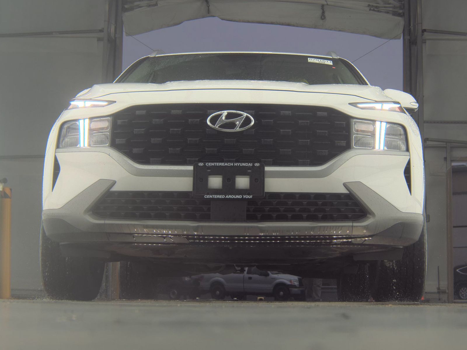 2023 Hyundai Santa Fe SEL AWD