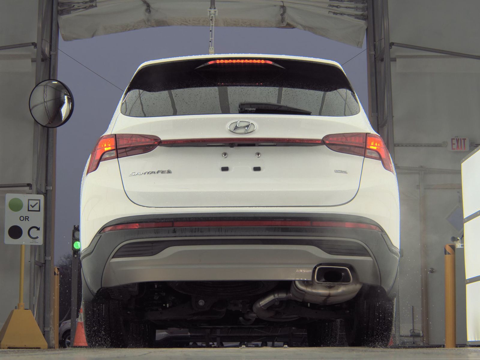 2023 Hyundai Santa Fe SEL AWD