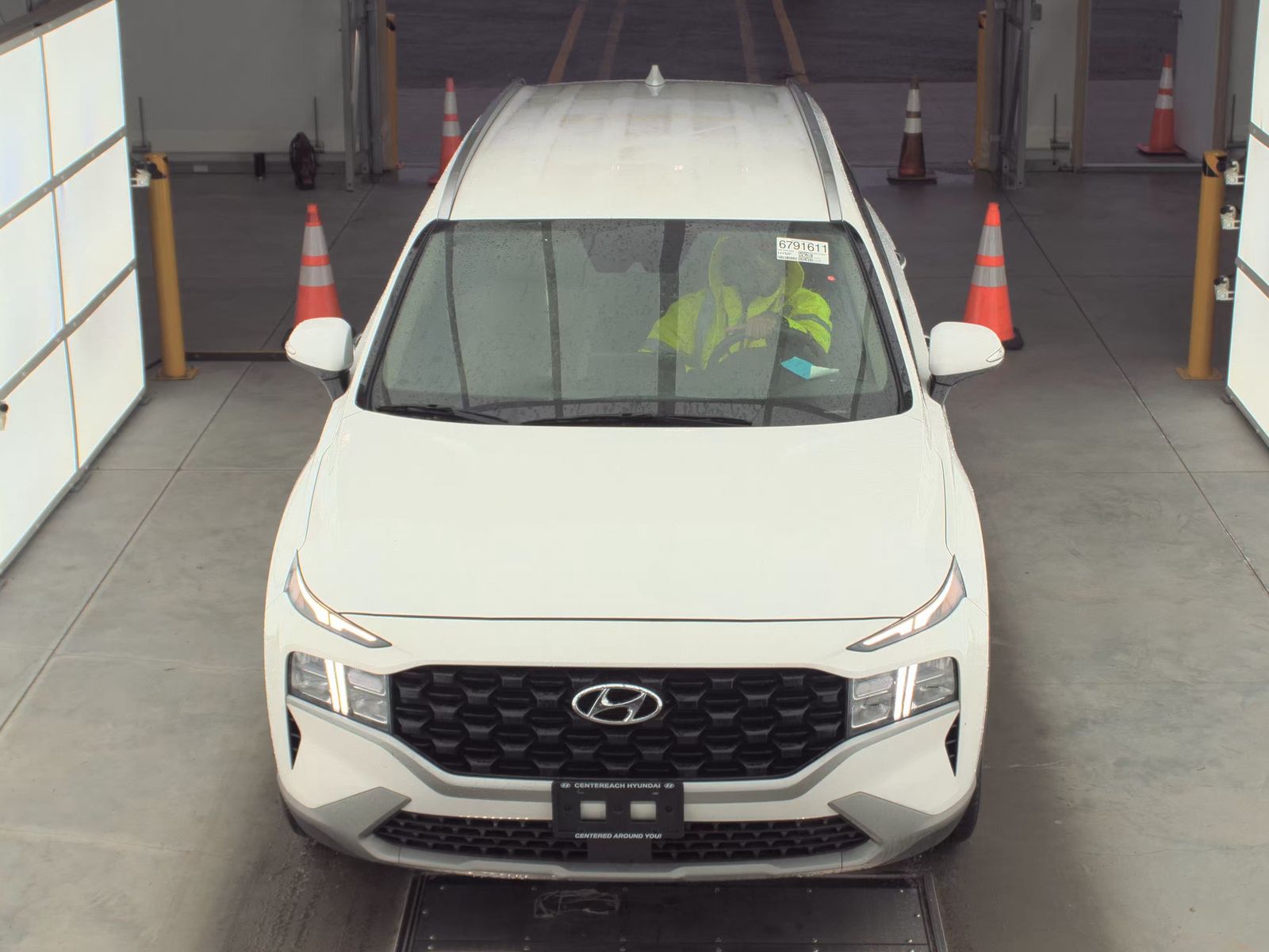 2023 Hyundai Santa Fe SEL AWD