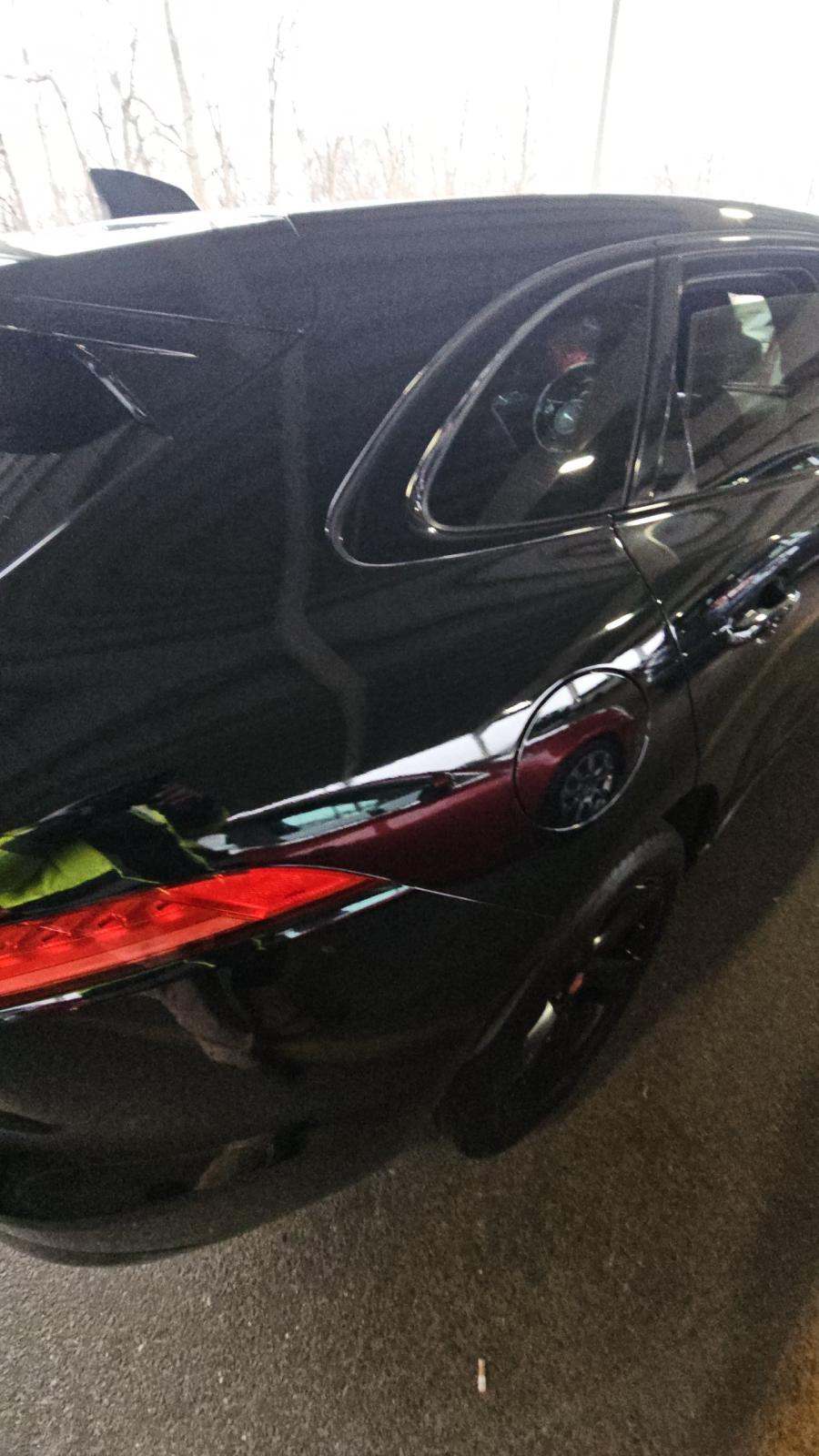 2020 Jaguar F-PACE S AWD