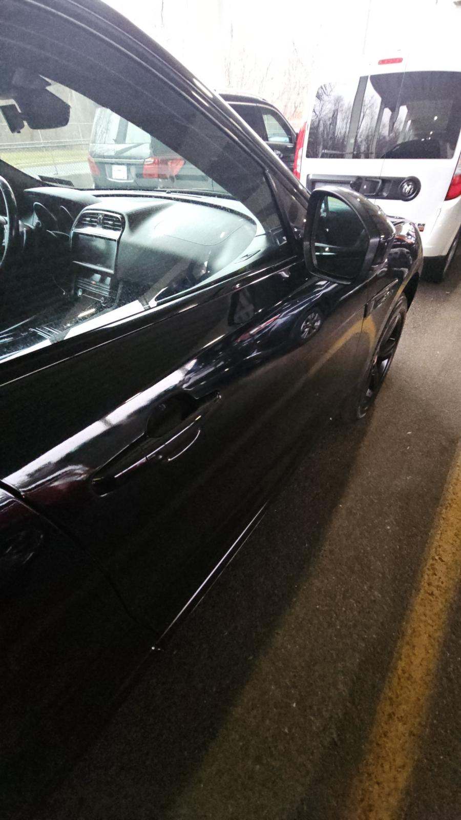 2020 Jaguar F-PACE S AWD