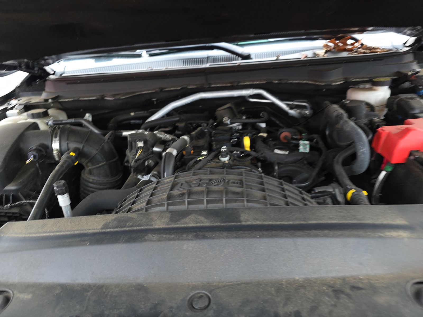 2022 Ford Ranger Lariat AWD