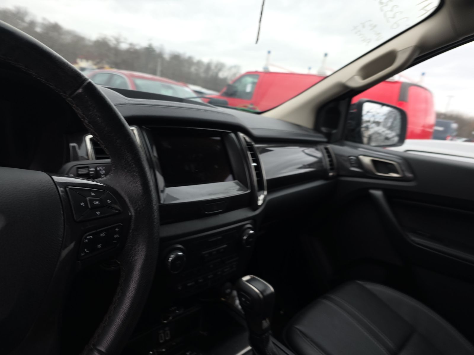 2022 Ford Ranger Lariat AWD