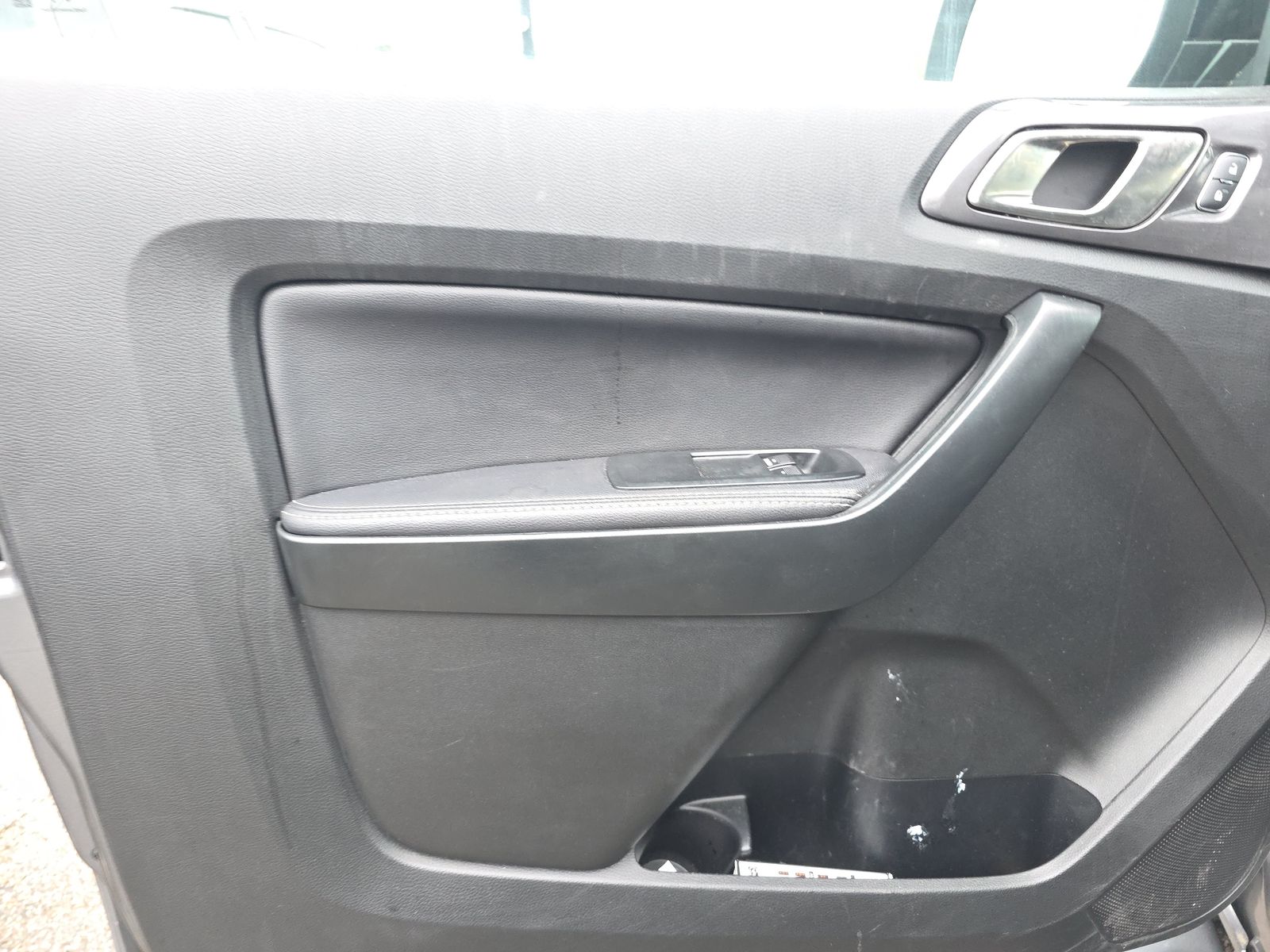 2022 Ford Ranger Lariat AWD