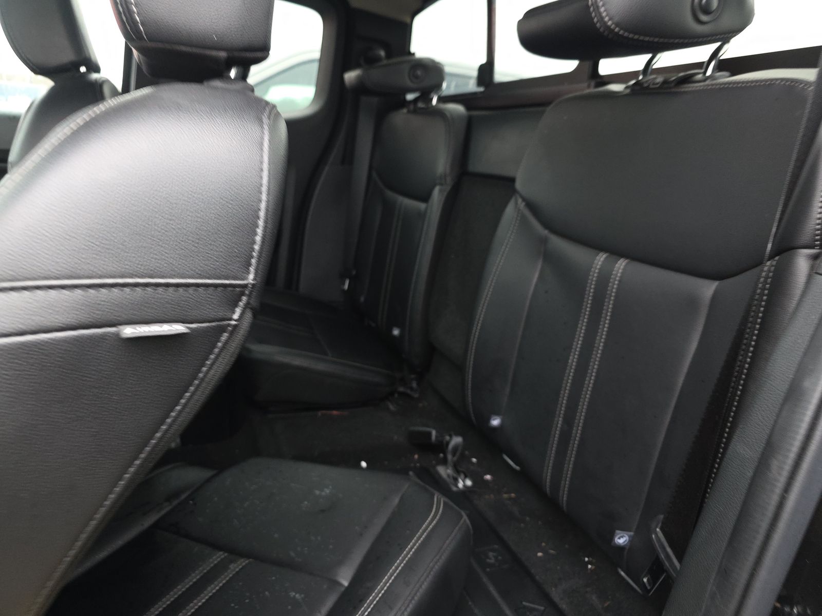 2022 Ford Ranger Lariat AWD