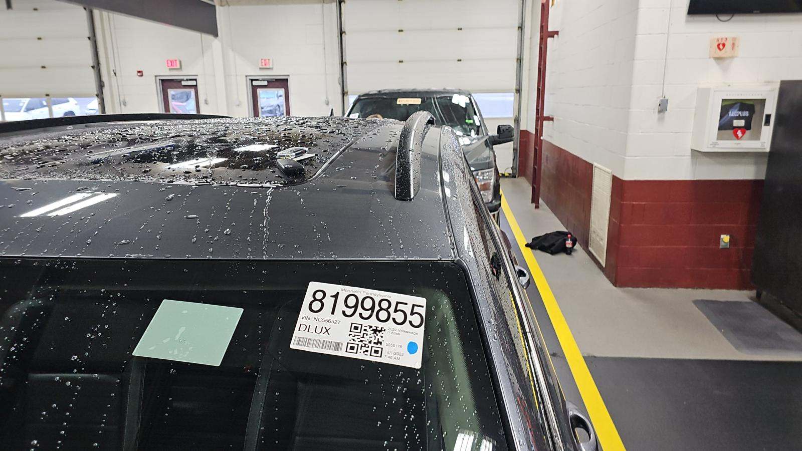 2022 Volkswagen Atlas 3.6L SE AWD