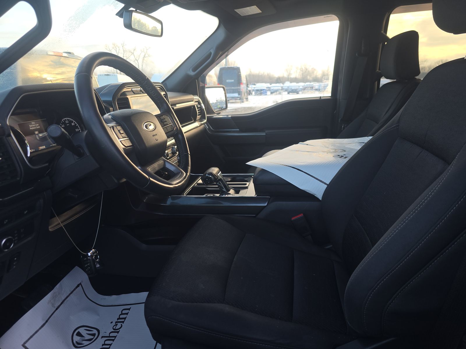 2022 Ford F-150 XLT AWD