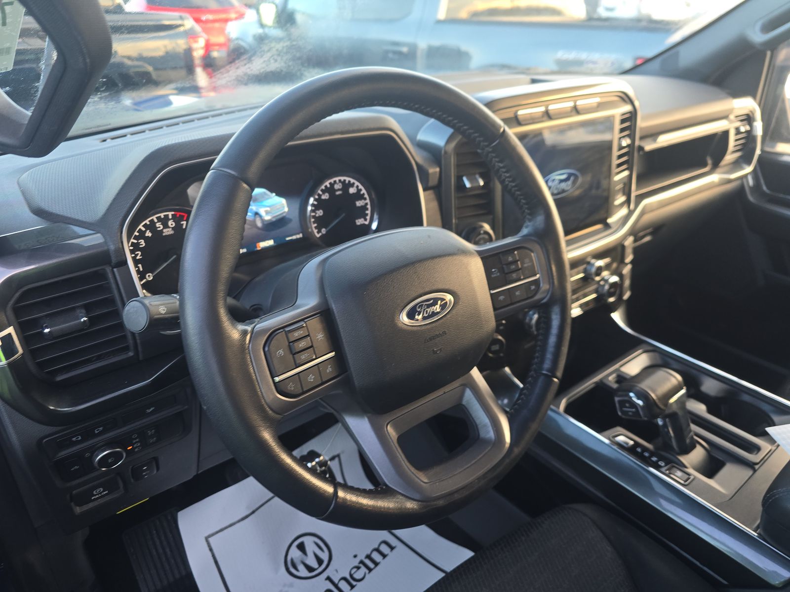 2022 Ford F-150 XLT AWD