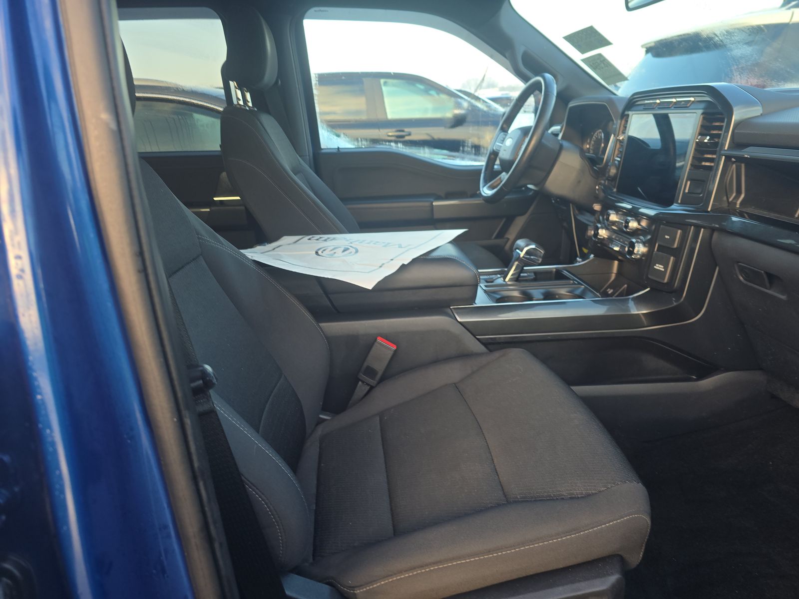 2022 Ford F-150 XLT AWD