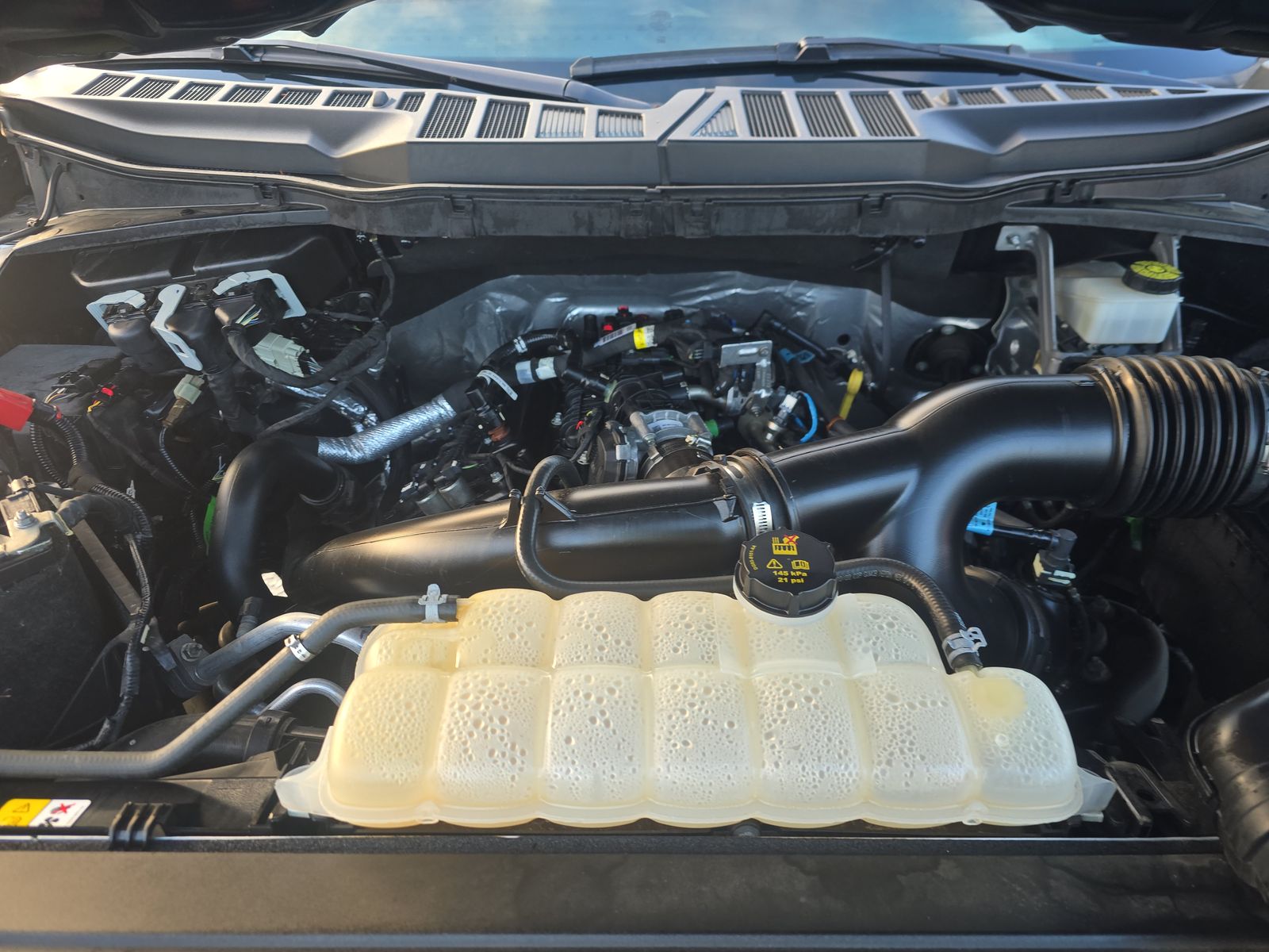 2022 Ford F-150 XLT AWD