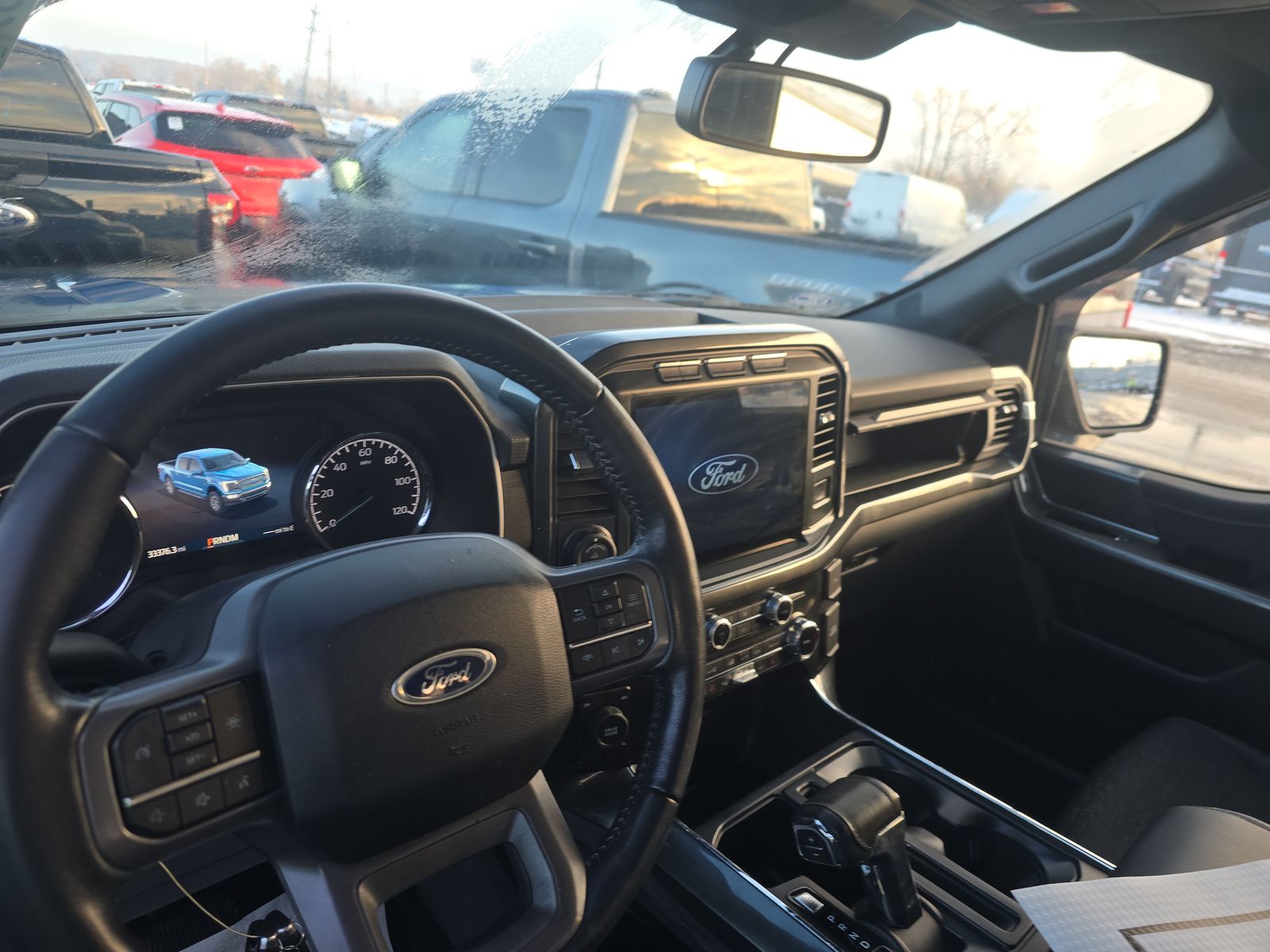 2022 Ford F-150 XLT AWD