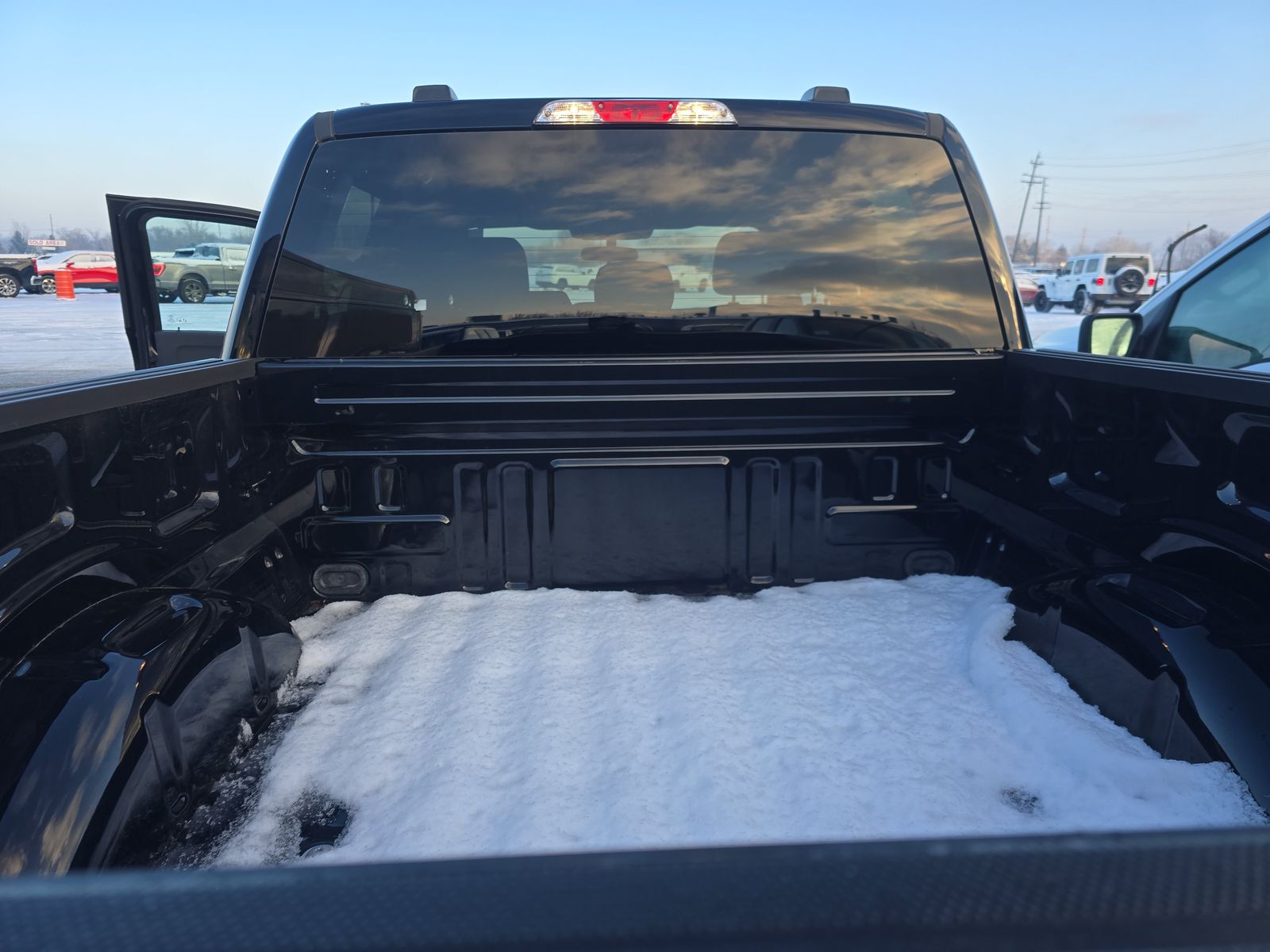 2024 Ford F-150 STX AWD