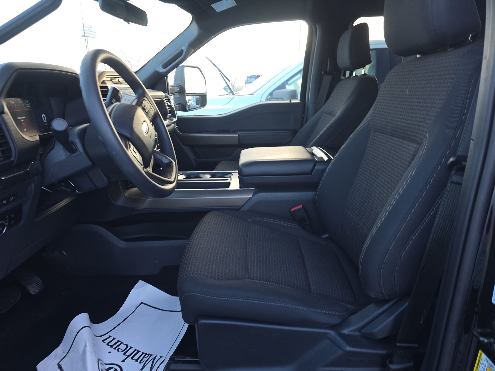 2024 Ford F-150 STX AWD