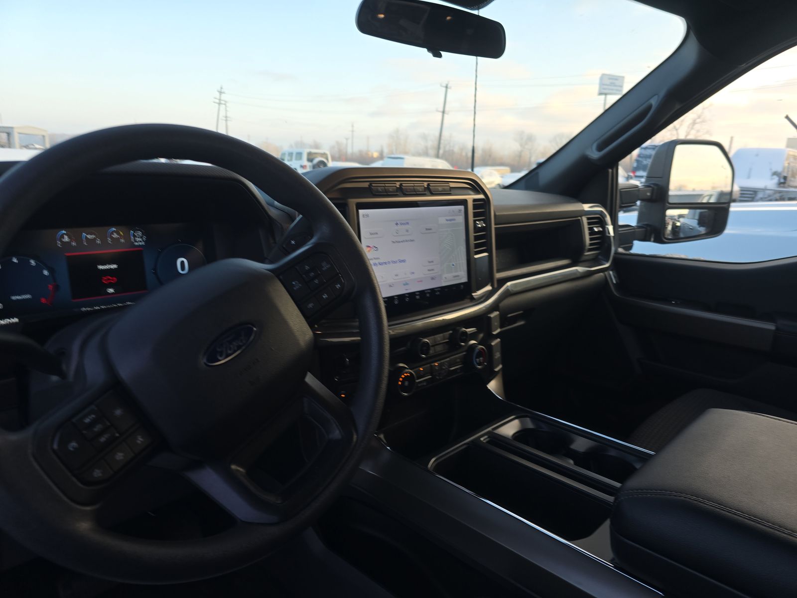 2024 Ford F-150 STX AWD