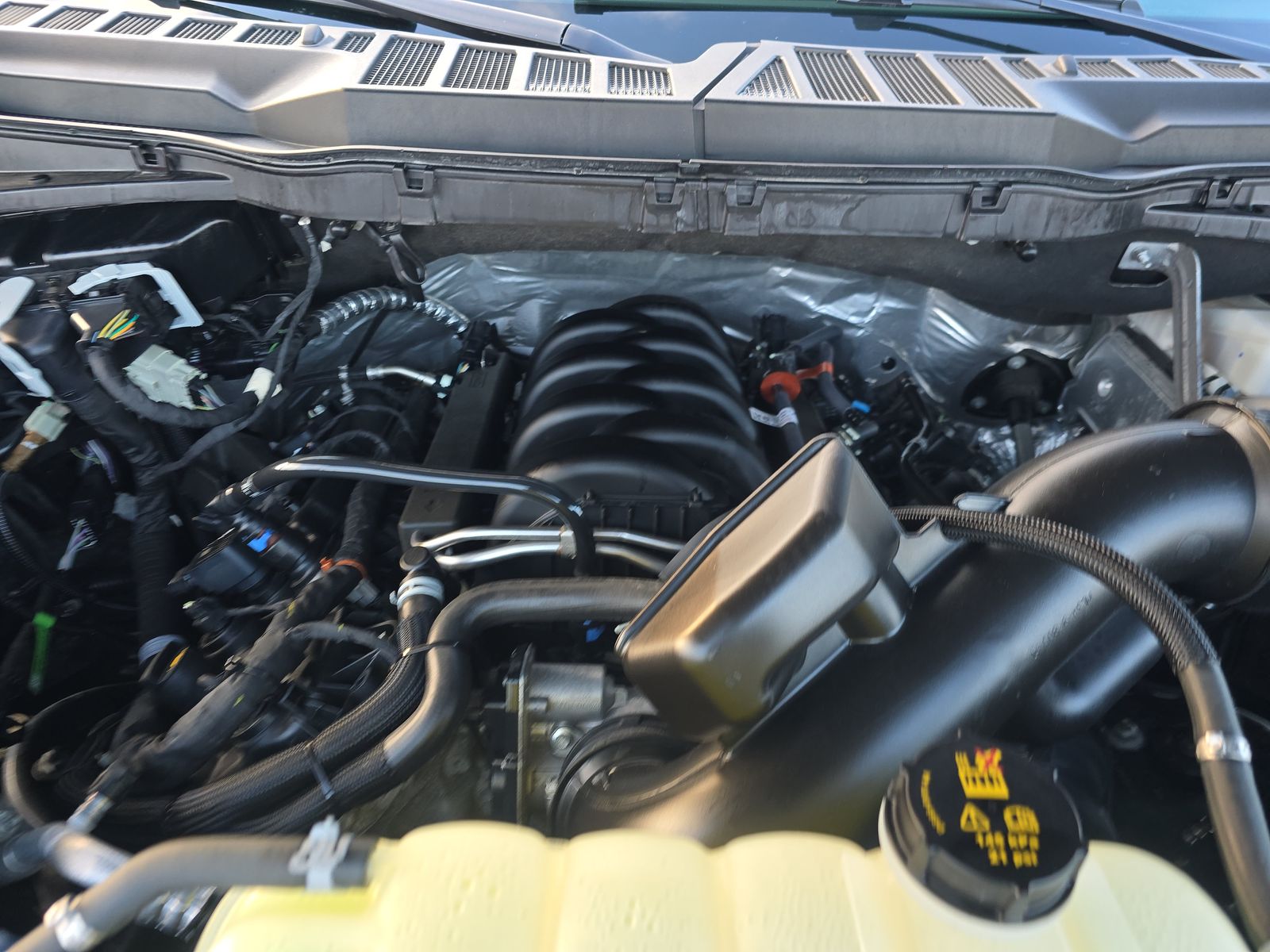 2024 Ford F-150 STX AWD