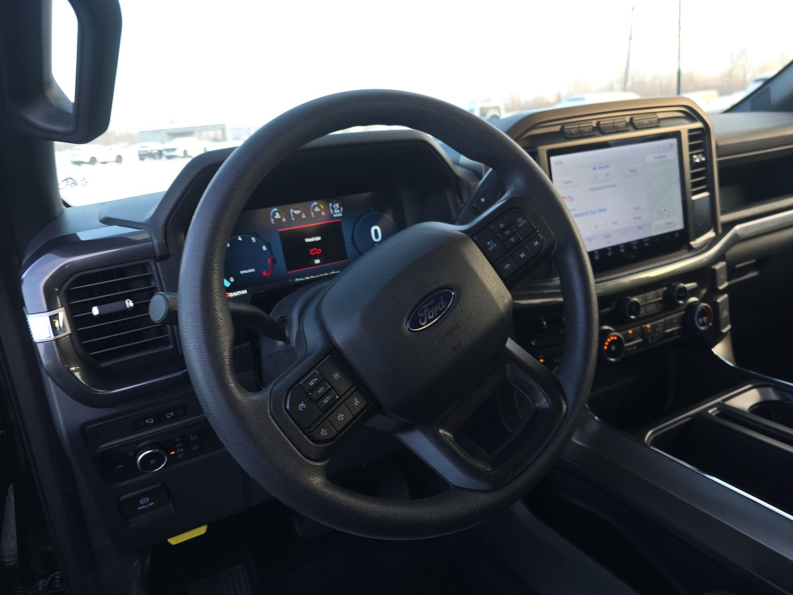 2024 Ford F-150 STX AWD